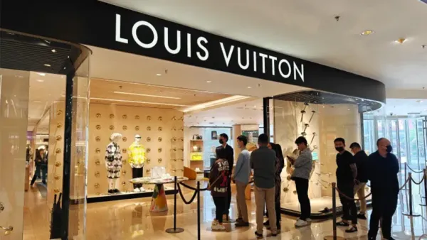 Louis Vuitton Data Leaked in International Cyberattack
