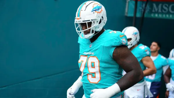 Dolphins' Bayron Matos Transported by Helicopter to Hospital After Suffering Injury in Training Camp