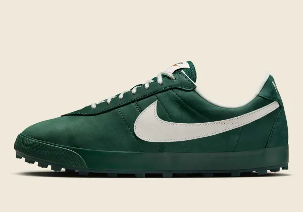 Nike Astrograbber Green Sail
