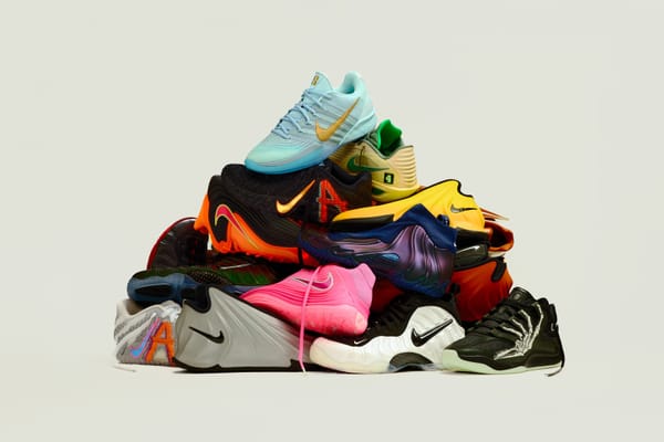 Nike Serves Up Future-Ready Basketball Styles in Latest SNKRS Showcase