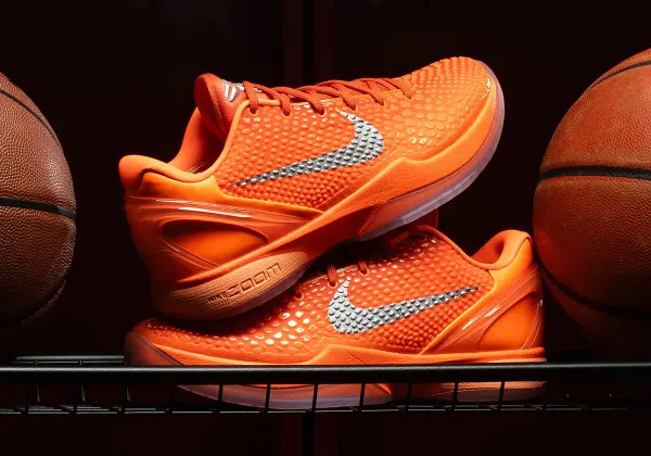 Nike Kobe 6 Protro "Total Orange"