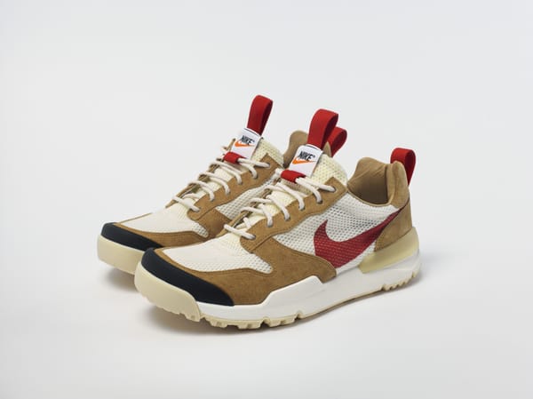Tom Sachs and NikeCraft Reveal the Continued Innovation of the Mars Yard Sneaker with Mars Yard 3.0