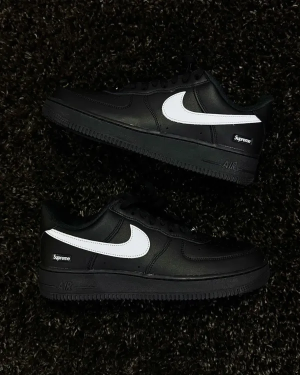 Supreme x Nike Air Force 1 Fall 2025