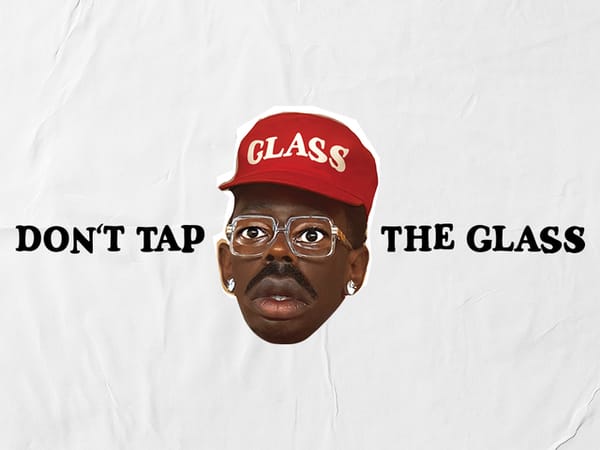 Tyler, The Creator Releases New Album "Don't Tap The Glass"