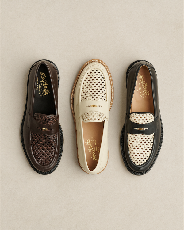 Aimé Leon Dore Spring/Summer '25 Footwear Collection