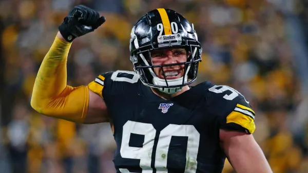 T.J. Watt, Pittsburgh Steelers agree to Record-Breaking $123M Extension