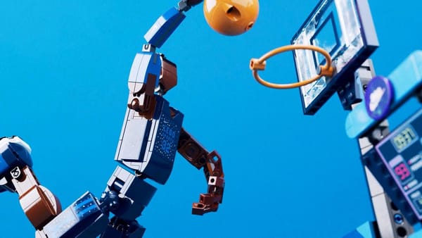 Nike and LEGO Expand Partnership with Additional Sets Coming September 2025