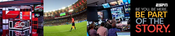 Music Assistant - ESPN