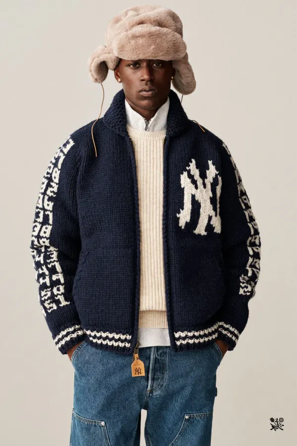 Aimé Leon Dore Fall / Winter 2025 Lookbook