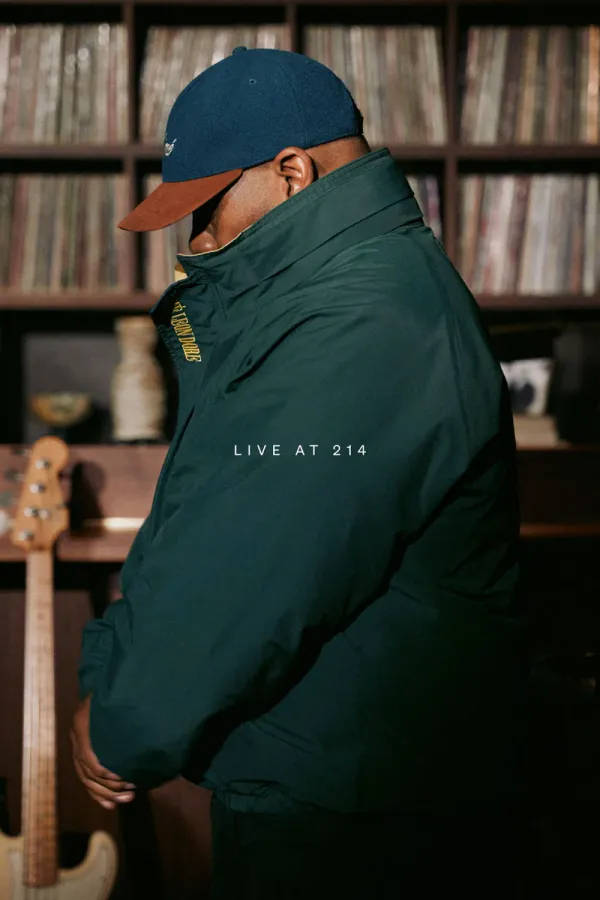 Raekwon Live at 214 for Aimé Leon Dore Fall / Winter 2025