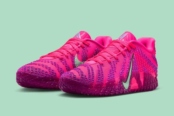 Nike Ja 3 "Price of Admission"