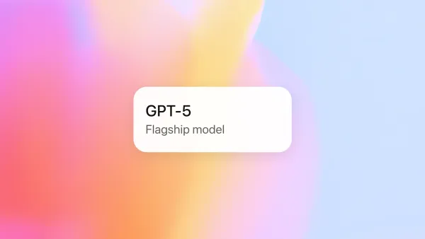 OpenAI Releases GPT-5: A Unified AI Model That Changes How We Work