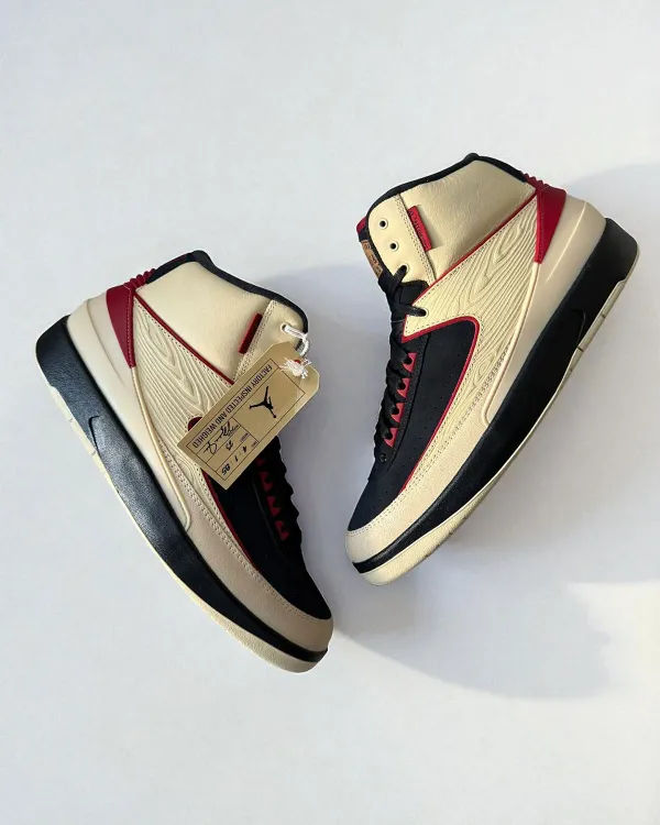 Only 10 Jordan Athletes Have This Air Jordan 2 "MLB" PE