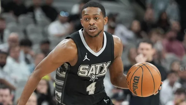 De'Aaron Fox Signs $229 Million Max Extension with San Antonio Spurs