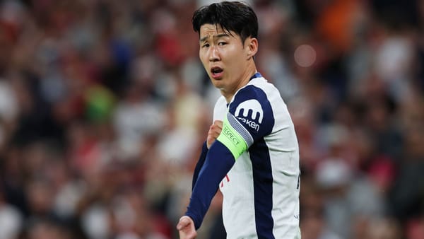 Son Heung-min Joins LAFC in MLS Record $26 Million Transfer