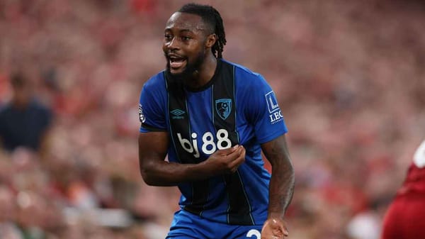 Ghana's Semenyo subject to Racist taunts at Liverpool, Suspect arrested