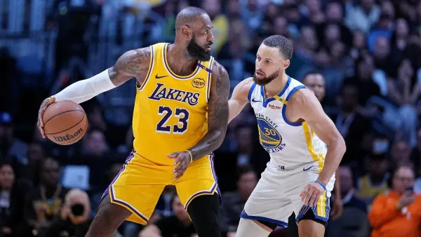 NBA Christmas Day and Opening Night 2025: Thunder, Lakers, Warriors Lead Marquee Schedule