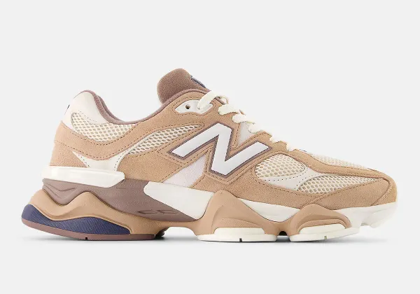 New Balance 9060 "Earth Shadow/Flat Taupe"
