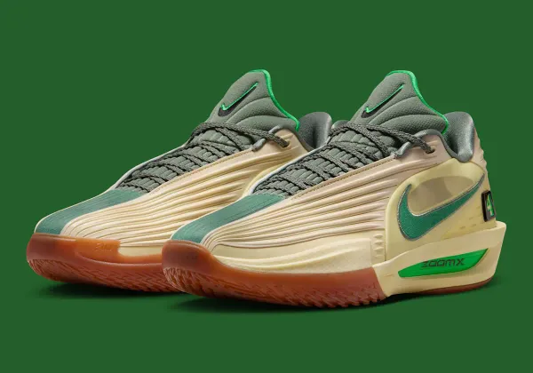 Jrue Holiday's Championship Legacy Gets the Nike Treatment
