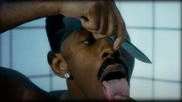 Tyler, the Creator's "Sugar on My Tongue" Video