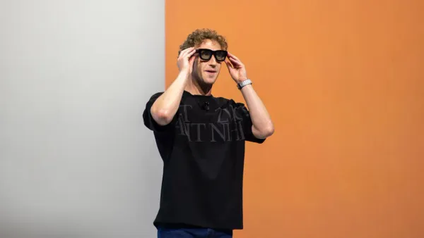 Meta Unveils $799 Ray-Ban Display Glasses with Neural Control at Connect 2025