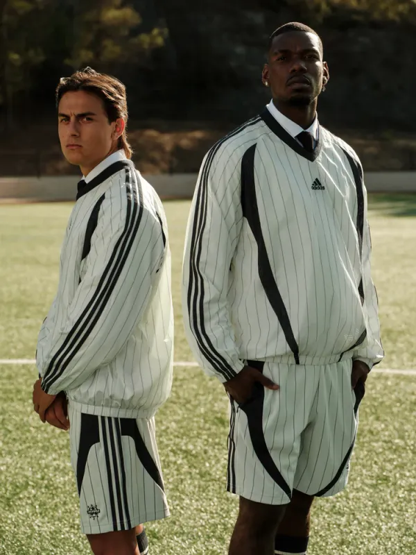 Kith & adidas Football Fall 2025: Pogba & Dybala Campaign