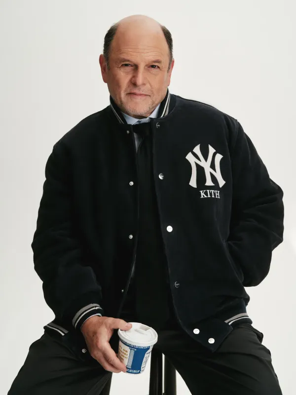 George Costanza Returns to the Yankees: Jason Alexander Stars in New Kith Campaign