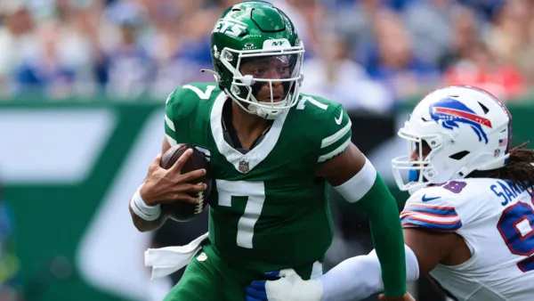 NFL Quarterback Injuries Mount After Week 2