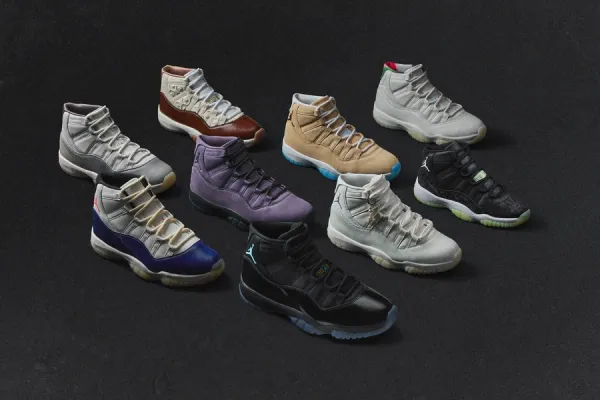 Air Jordan 11 Returns: 30 Years of Rewriting the Rules