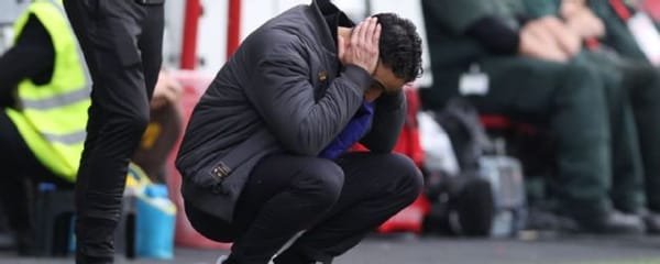 Xavi Ready to Take Manchester United Job "Immediately" if Amorim is Sacked