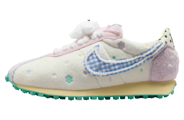Nike LD-1000 Sail/White: Where Vintage Meets Modern Excellence