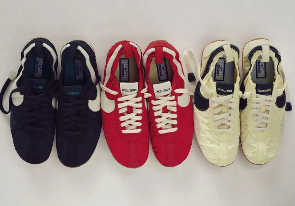 Jacquemus x Nike Moon Shoe: A Historic Collaboration Returns Nike's First Sneaker