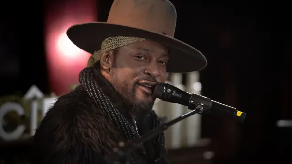 Remembering D'Angelo: A Soul Music Legend