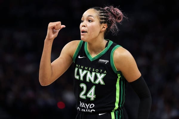 Napheesa Collier issues statement on WNBA Commissioner: "Worst Leadership in the World"