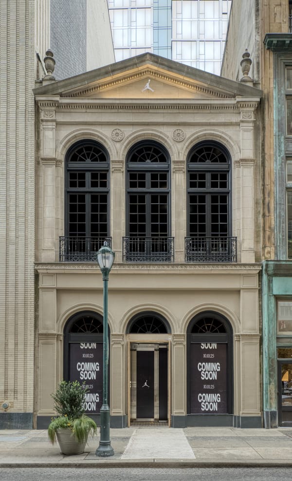 Jordan Brand Opens First U.S. World of Flight Flagship in Philadelphia