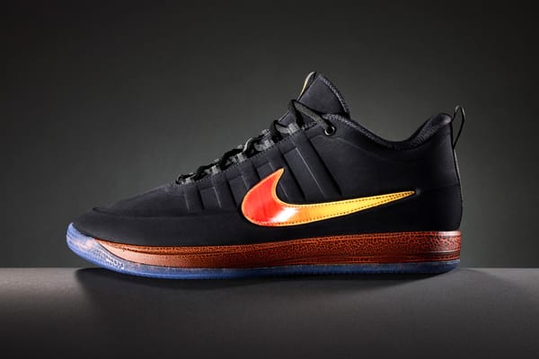 Devin Booker Unveils His Second Signature Sneaker: the Nike Book 2