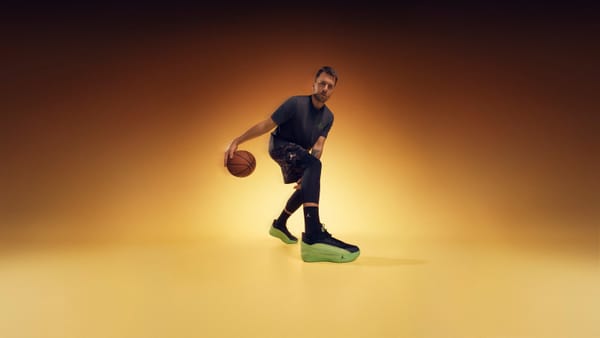 Jordan Brand's Luka 5