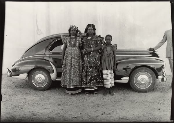 MoMA's Ideas of Africa Examines Portraiture as Political Strategy