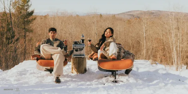 Birkenstock x CONCEPTS Boston "Felt"