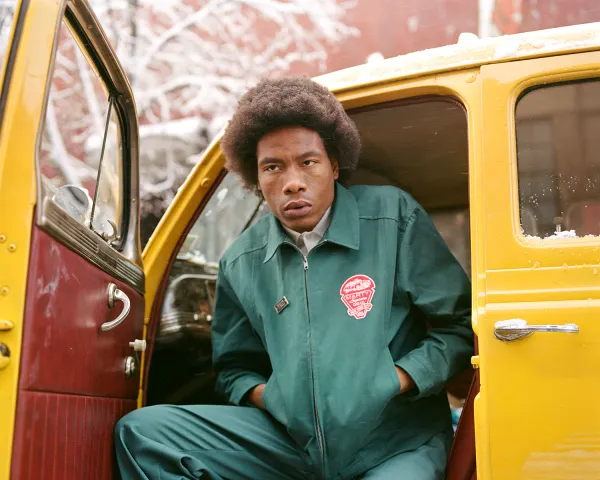 MARTY SUPREME (a collection by TYLER OKONMA)