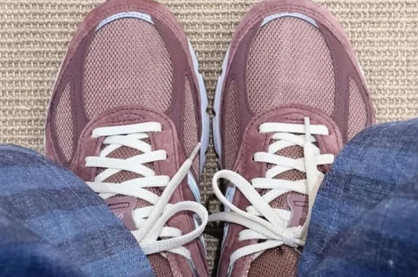 Ronnie Fieg Previews a Kith x New Balance 990v4