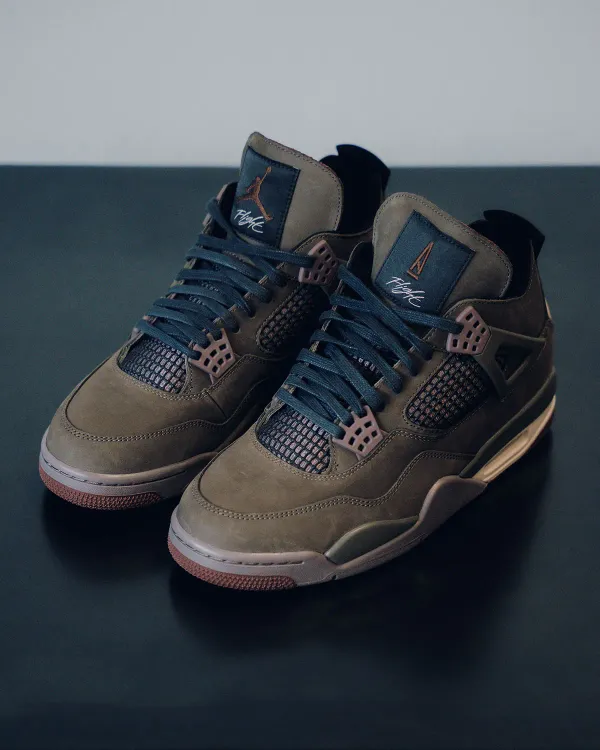 A Ma Maniére's Air Jordan 4 "Built For This"