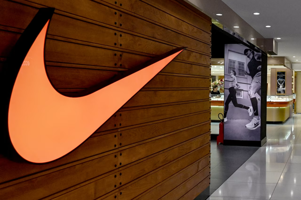 Nike Shakes Up Leadership Team