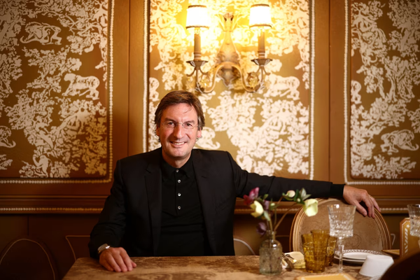 Pietro Beccari appointed LVMH Fashion CEO