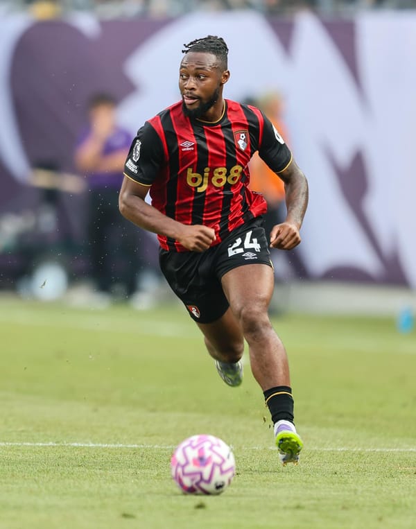 Manchester City Sign Antoine Semenyo for $88 Million