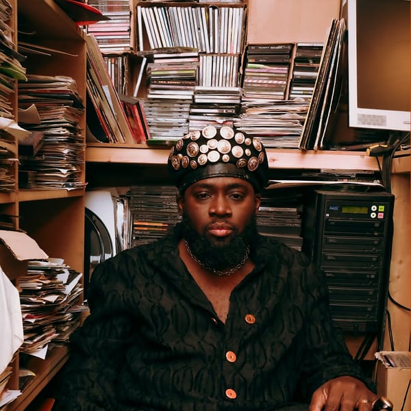 Juls Maps Diaspora Consciousness Through Rhythm on Roots
