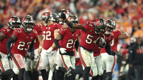 Buccaneers Keep Playoff Hopes Alive With 16-14 Victory Over Panthers