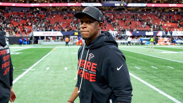 Falcons Fire Morris, Fontenot After Eighth Straight Losing Season