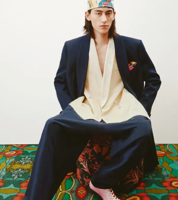 KENZO Spring-Summer 2026 Campaign