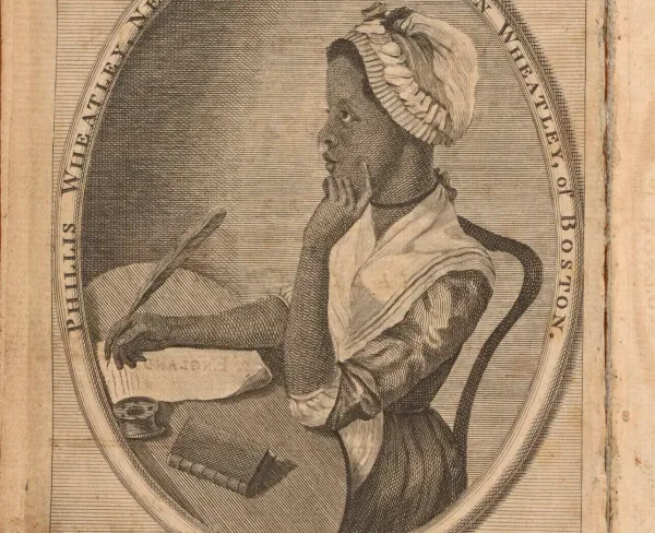 U.S. Postal Service to Honor Phillis Wheatley With 49th Black Heritage Stamp